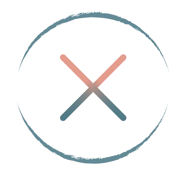 logo annulation